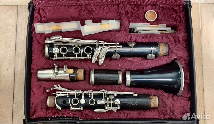 Кларнет Амати (Amati) ACL 212