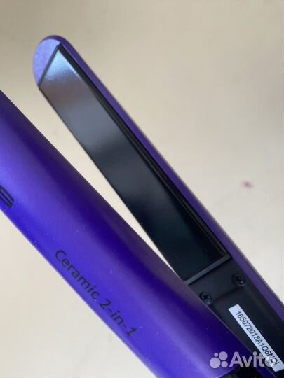 Щипцы утюг для выпрямления волос