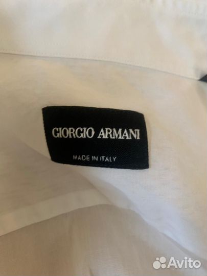 Рубашка Giorgio Armani