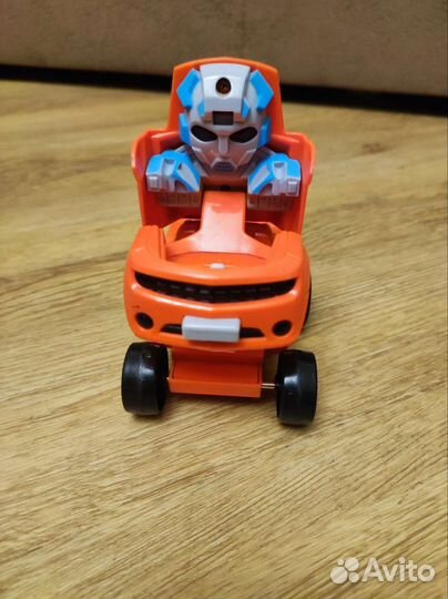 Машина трансформер