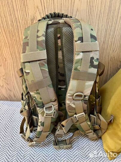 Рюкзак Direct Action Dragon Egg MK2 25 л multicam