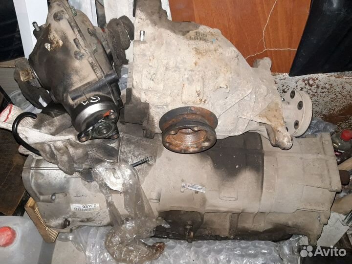 АКПП бмв х5 е53 6hp26x