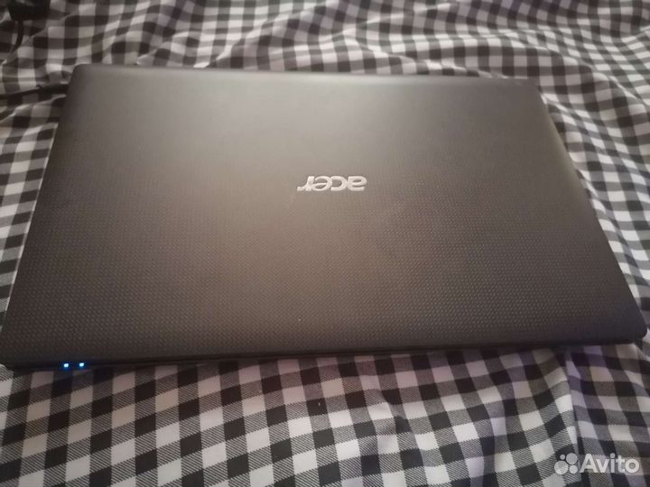 Ноутбук acer