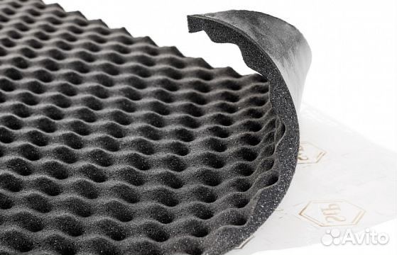 Шумоизоляция Biplast Premium 15A