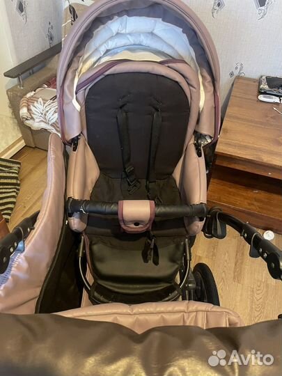 Коляска 2 в 1 indigo