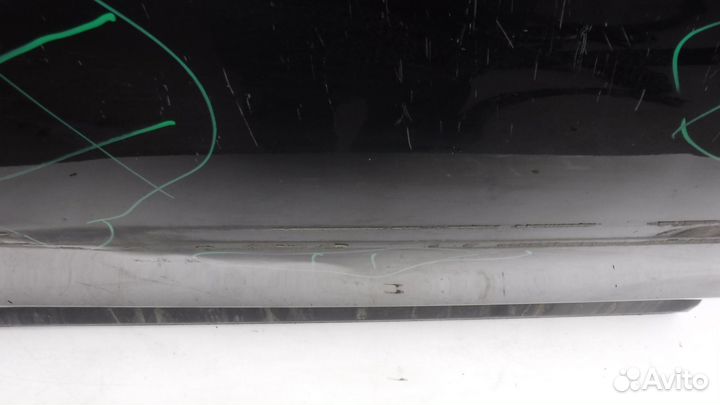 Дверь передняя левая Toyota RAV-4 2015