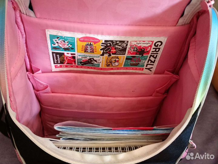 Рюкзак школьный