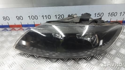 Фара левая audi Q7 (8AD10MR01)
