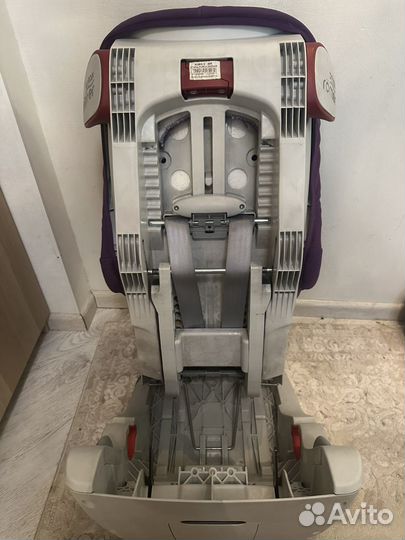 Автомобильное кресло britax romer king 2