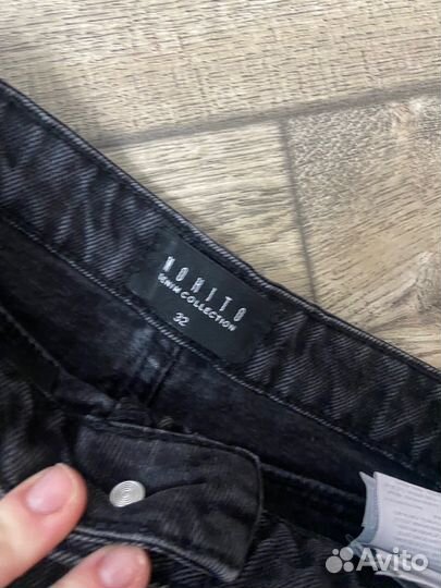 Юбка джинсовая