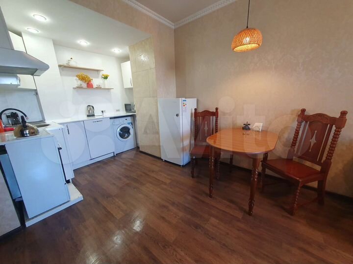 1-к. квартира, 40,9 м², 8/9 эт.