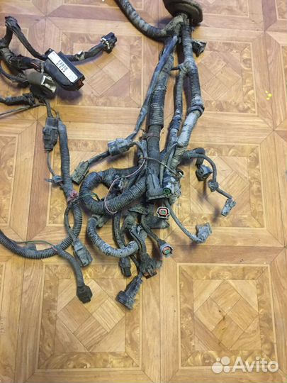 Коса проводки Hyundai Accent