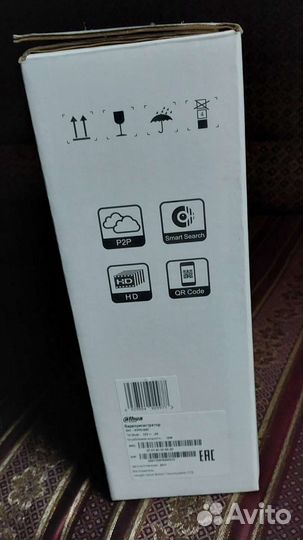 Видеорегистратор для видеонаблюдения