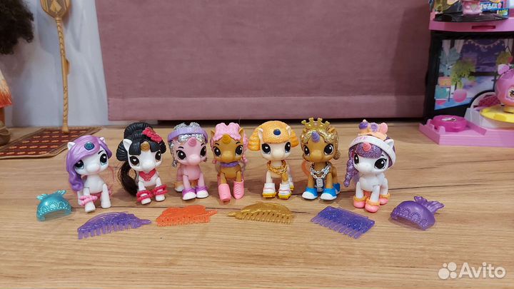 Пони- единорожки unicorn zuru