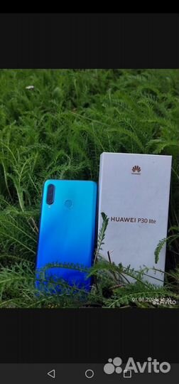 HUAWEI P30 lite, 4/128 ГБ