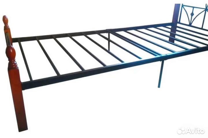 Кованые кровати оптом