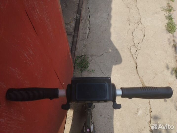 Электросамокат kugoo s3