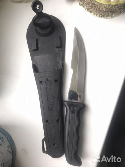 Водолазный нож