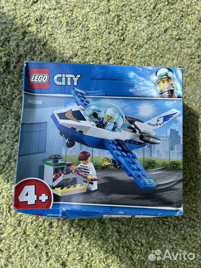 Lego 60206 city
