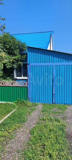 Дом 100 м² на участке 20 сот.