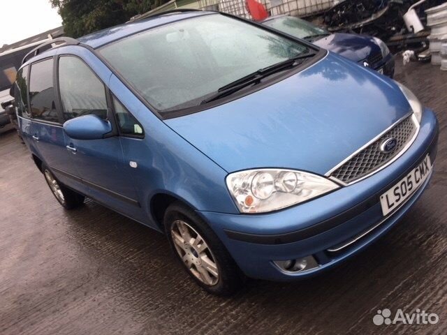 Разбор на запчасти Ford Galaxy