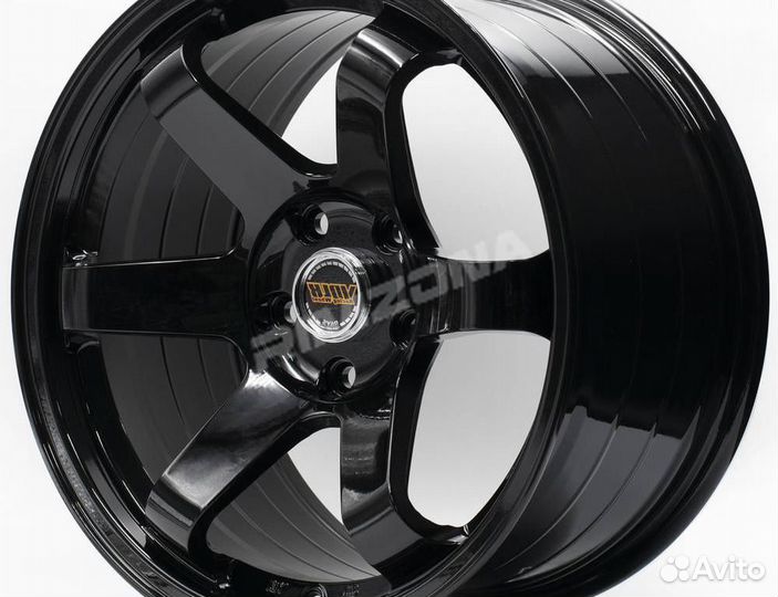 Литой диск rays R16 5x100. Беспл подборка