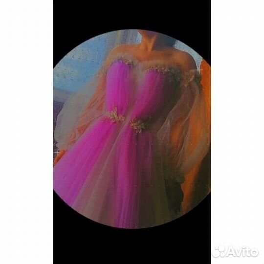 Платье на выпускной