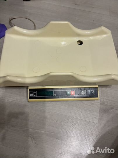 Весы для новорожденных