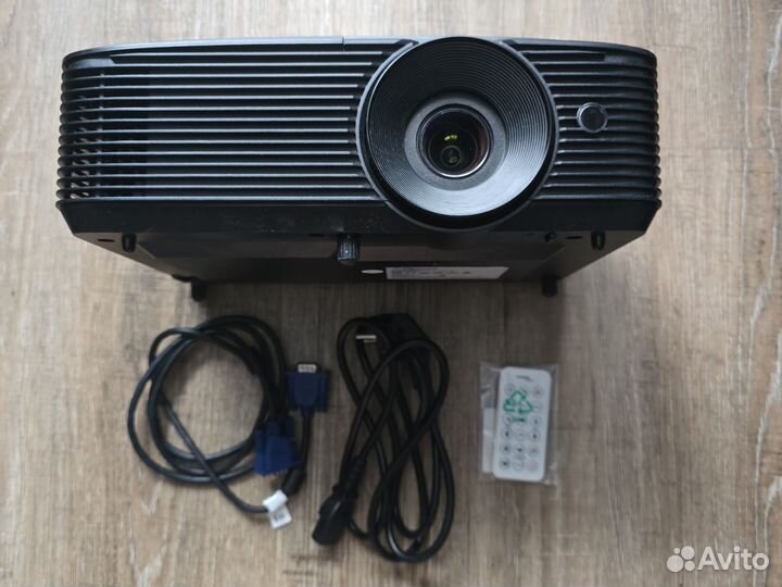 Проектор Optoma W371