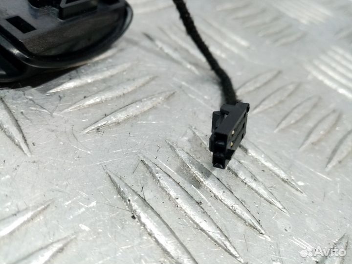 Б/У Переключатель скоростей подрулевой прав#002