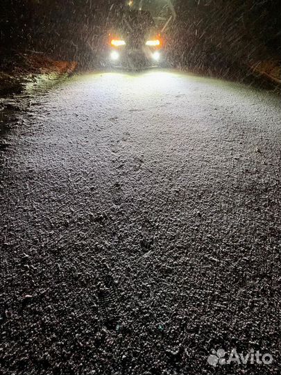 Противотуманки 140W Led Газель, Нексия,Нива,Приора