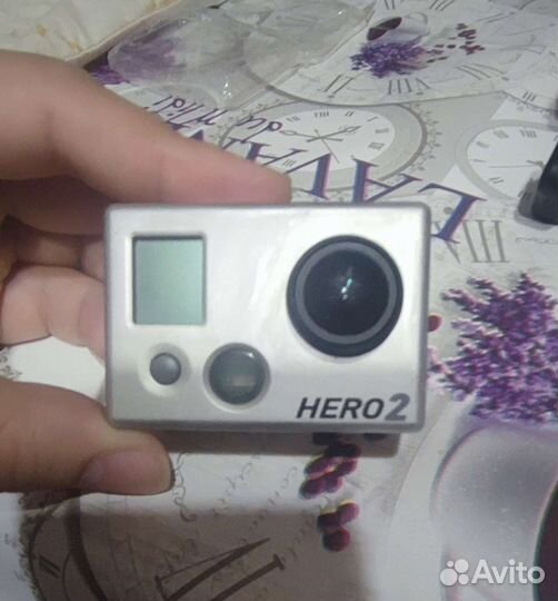 Камера GoPro Hero 2