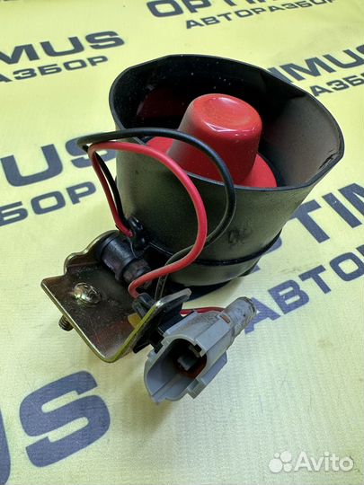 Сирена сигнализации Lifan X60