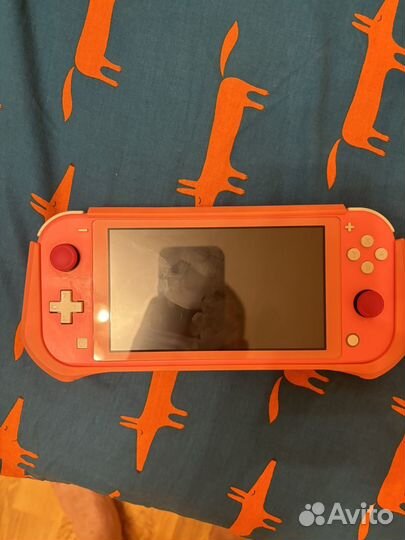 Nintendo switch lite