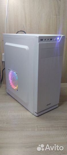 Игровой пк для игр и учебы