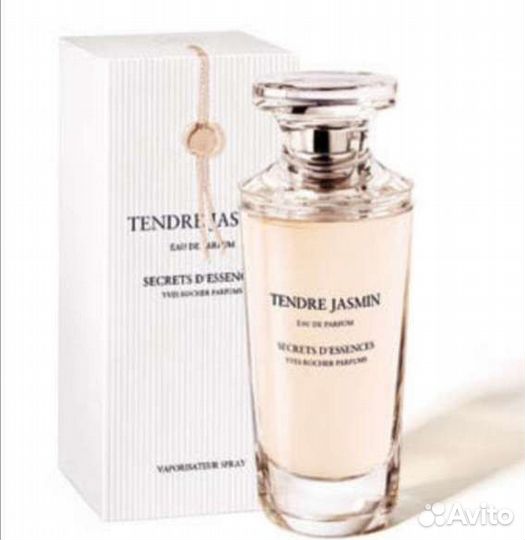 Парфюмерия yves rocher снятости