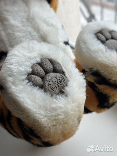 Furreal тигренок friends рычащий амурчик