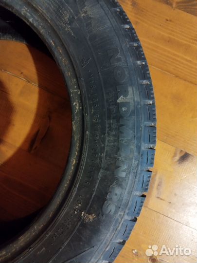 Nordman RS2 185/65 R15