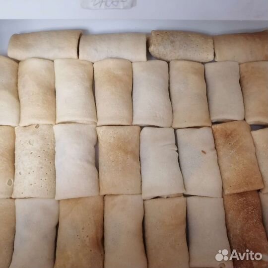 Пельмени, долма, хинкали, блины домашние