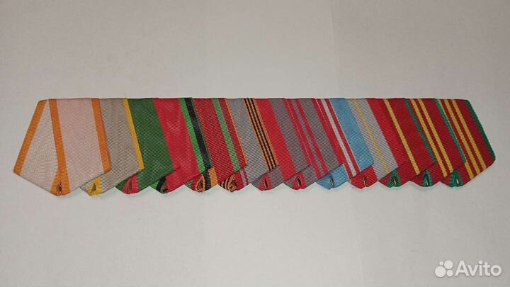 Колодка для медалей Царской России