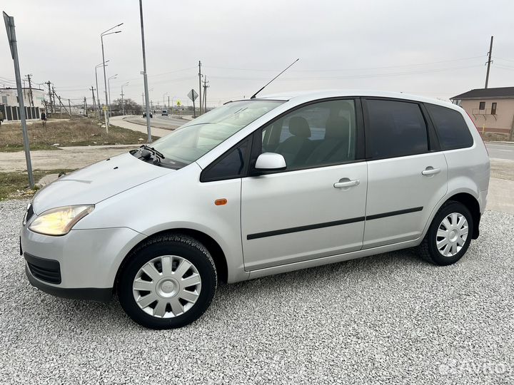 Ford C-MAX 1.8 МТ, 2005, 194 000 км