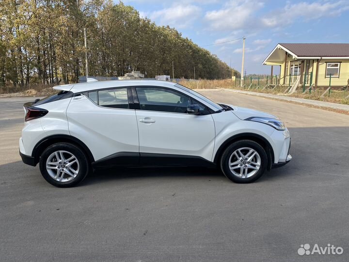 Toyota C-HR 2.0 CVT, 2019, 28 000 км