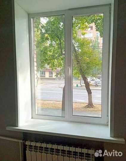 Остекление окон