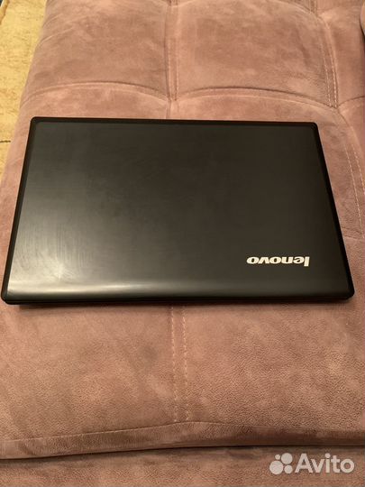 Ноутбук lenovo g580