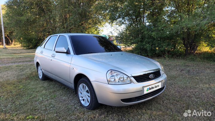 LADA Priora 1.6 МТ, 2011, 157 773 км