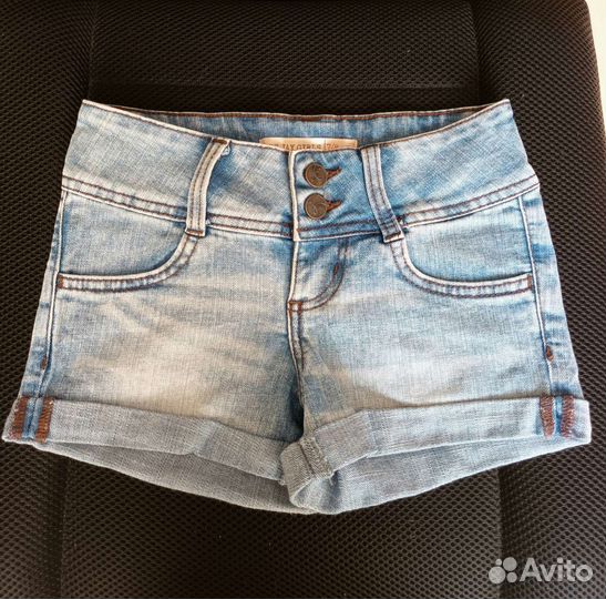 Шорты джинсовые детские. GeeJay Girls