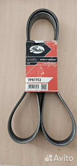 Ремень поликлиновый opel, Nissan renault