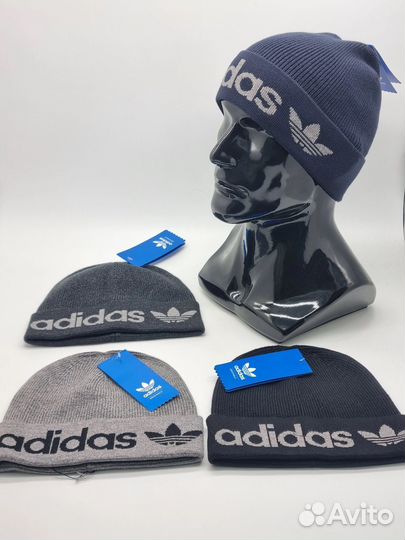 Шапка мужская adidas