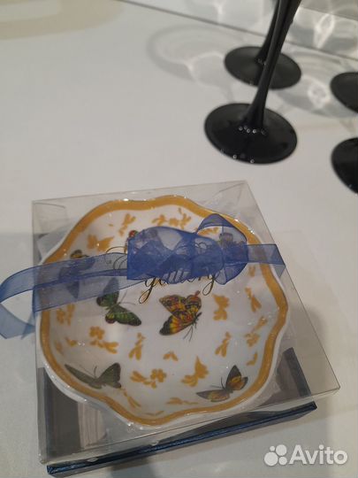 Вазочка для варенья