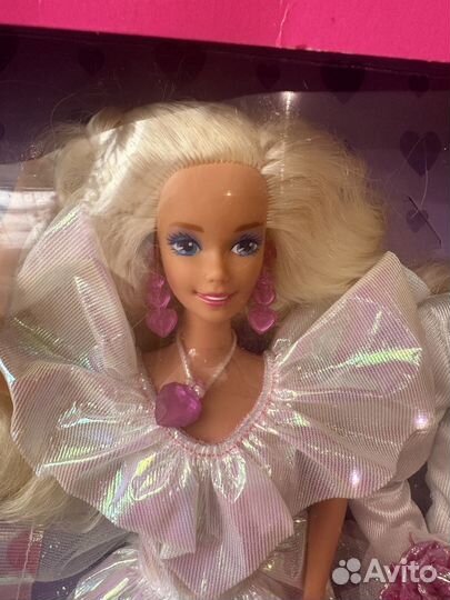 Barbie secret hearts